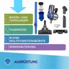 MPM Leichter Beutelloser Stielstaubsauger mit Integriertem Produktbild-Vorschau 4