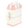 Something Different - Pastel House - Teekanne in Form eines Produktbild-Vorschau 5