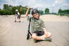 QKIDS BRO Scooter per bambini - Manubrio 360°, ABEC-7, Anteprima dell’immagine prodotto 8
