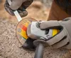 Meuleuse 1 Main 125mm - 1100W STANLEY FATMAX - FMEG225VS-QS Voir les images du produit 11