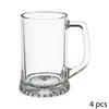 Chopes Bière Royal Leerdam 32 Cl Verre Robuste, Capacité 32 Voir les images du produit 1