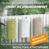 6 Luftbefeuchter Heizung Set Raumbefeuchter Heizkörper Produktbild-Vorschau 2