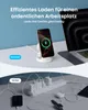 Anker MagGo, Interno, USB, Ricarica senza fili, Bianco Anteprima dell’immagine prodotto 9