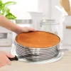 Zenker Aide à la découpe des fonds de tarte pour jusqu'à 8 Voir les images du produit 8
