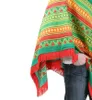 Erwachsenenkostüm Poncho in Grün Mexiko (XL) Produktbild-Vorschau 2