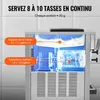 Commercial Soft Serve Ice Cream Machine 20L/H Yield 3 Produktbild-Vorschau 4
