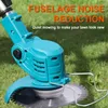Rasaerba, potenza 1800W, velocità 7800 giri/min, lunghezza Anteprima dell’immagine prodotto 3