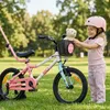 SUN BABY LOOFI Kinderfahrrad 16 Zoll, leichtes Aluminium Produktbild-Vorschau 11