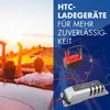 H-TRONIC Automatik-Ladegerät HTC 2000, 12 V Blei- und Produktbild-Vorschau 4