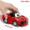 BB Junior - Spielzeugauto - Ferrari U-Turn (13cm, rot) Produktbild-Vorschau 10