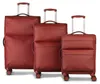Worldpack Kyoto 4 Rollen Kofferset 3-teilig mit Dehnfalte Produktbild-Vorschau 1