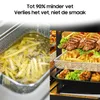 Dubbele Heteluchtfriteuse KDF5511D, 12 liter XXL Airfryer, Productafbeelding-voorbeeld 3