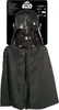 A Star Wars Darth Vader costume set for children, including a mask and cape, displayed on its packaging. Náhled obrázku produktu