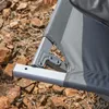 SoBuy OGS32-HG Feldbett mit Zelt 7in1 Wurfzelt mit Produktbild-Vorschau 15