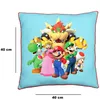 Nintendo Super Mario Kissen Laugh 40x40 cm Náhľad obrázku produktu 2