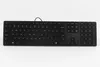 Matias FK318PCLBB-FR Wired Backlit Aluminum Keyboard for PC Voir les images du produit 1