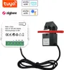 Tuya ZigBee Energy Meter 80A Current Transformer Clamp KWh Náhľad obrázku produktu 1