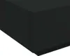 vidaXL Couchtisch mit LED-Leuchten Schwarz 80x80x31 cm Produktbild-Vorschau 11
