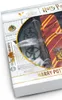 A Harry Potter costume box for children, showing the contents inside through a clear plastic window. Produktbild-Vorschau