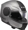 Casque à visière LS2 FF902 Scope II, titane mat, M (57/58) Voir les images du produit 7