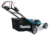 Makita DLM537Z - Tondeuse à gazon - sans fil - 18 V - 6 Ah Voir les images du produit 13