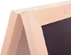 Lavagna A-Frame Bifacciale 40x60cm Anteprima dell’immagine prodotto 5