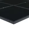 9-tlg. Garten-Essgruppe mit Kissen Schwarz Poly Rattan Produktbild-Vorschau 8
