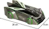RC auto laserem řízené auto jezdící na zdi na laserově šedé Náhled obrázku produktu 13