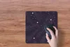 MuchoWow® Mauspad Mousepad Weltraum - Sternenhimmel - Produktbild-Vorschau 4