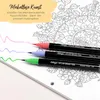 Zestaw 24 pisaków pędzelkowych Colorya - pisaki pędzelkowe Podgląd zdjęcia produktu 5