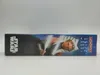 The side view of a Star Wars Monopoly board game box. Produktbild-Vorschau