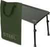 Delphin Acier de table L 47x30cm Voir les images du produit 5