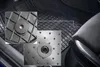 Gummi-Fußmatten für Volkswagen Polo VI 2017- (Schrägheck) – Produktbild-Vorschau 3