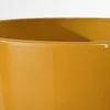 Mica Decorations Blumentopf - ockergelb - Keramik - Produktbild-Vorschau 4