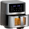 ALPINA Friteuse à air chaud, 8 L, 1800 W Voir les images du produit 1