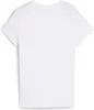 Puma Ess No. 1 Logo Kurzarm-t-shirt Weiß M Damen Weiß M Produktbild-Vorschau 7