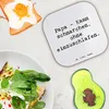Mr. & Mrs. Panda Bierdeckel Personalisiert Papa Schnarchen Produktbild-Vorschau 3