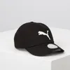 PUMA Essential Cap Black-Big Cat schwarz Produktbild-Vorschau 17