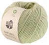Lana Grossa - Natural Baumwolle GOTS 0001 blassgrün Produktbild-Vorschau 2