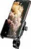 Montage Sur Guidon Ou Rétroviseur Moto Support De Téléphone Voir les images du produit 1