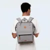 Cabaïa Rucksack Adventurer Medium Grau onesize Produktbild-Vorschau 21