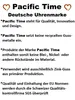 Kinder Armbanduhr Mädchen Jungen Uhr Lernuhr Einschulung 2 Produktbild-Vorschau 7