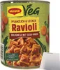Maggi Ravioli Bolognese mit Soja-Hack vegan (800g Dose) + Produktbild-Vorschau 1