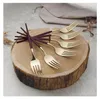 Berlinger Haus Besteckset 24 Teile Gold BH-3072 Produktbild-Vorschau 3