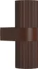 Nordlux Kyklop Ripple Wandleuchte GU10 IP54 Rost 2318051009 Produktbild-Vorschau 2