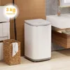 Tragbare Waschmaschine T02 3 kg – Vollautomatisch, 8 Produktbild-Vorschau 2