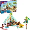LEGO® Friends 41700 Il campeggio sulla spiaggia Anteprima dell’immagine prodotto 6
