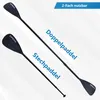 24MOVE® Paddel Doppelpaddel 2in1 Stechpaddel für SUP Stand Produktbild-Vorschau 3