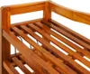 CASARIA® Étagère à chaussures 3 niveaux Meuble de rangement Voir les images du produit 4