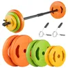 Tunturi Langhantel set für Aerobic - Pumpset 20 kg - Produktbild-Vorschau 1